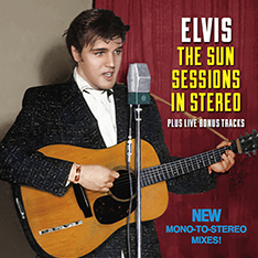 Elvis Sun
                    Sessions In Stereo