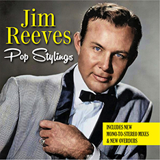 Jim
                    Reeves Pop Stylings