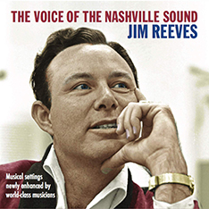 Jim Reeves Voice Of the Nashville Sound