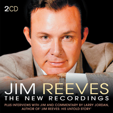 Jim Reeves: The New Recordings
                cover