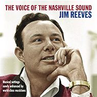 Jim Reeves
                Voice Of the Nashville Sound