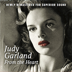 Judy Garland From the Heart