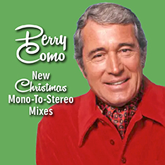 Perry Como New Christmas Mono to Stereo Mixes