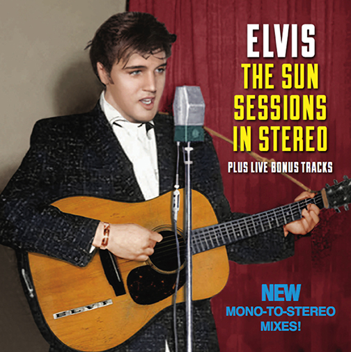All Shook Up - New Mono to Stereo Mix - song and lyrics by Elvis