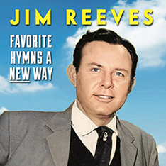 Jim
                    Reeves Favorite Hymns A New Way