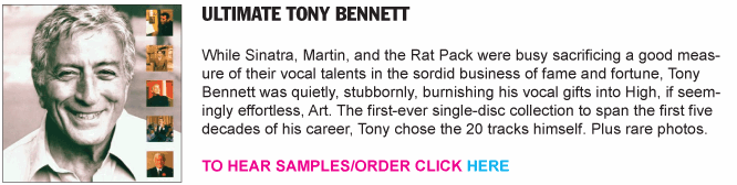 Tony Bennett